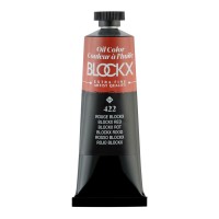 BLOCKX Oil Tube 35ml S4 422 Blockx Red